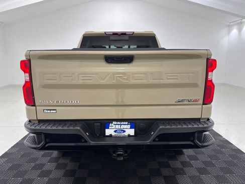 Used 2023 Chevrolet Silverado 1500 ZR2 AWD/4WD image 7