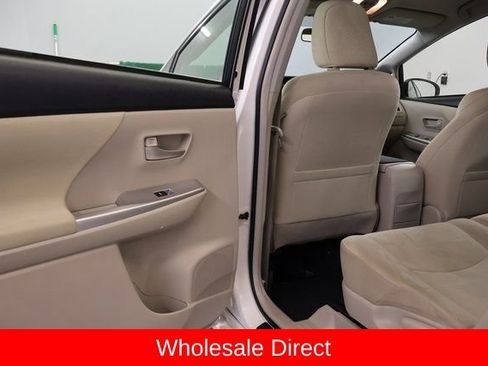 Used 2014 Toyota Prius V Two image 24