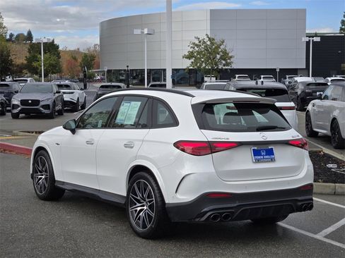 Used 2025 Mercedes-Benz GLC 43 AMG 4MATIC image 6