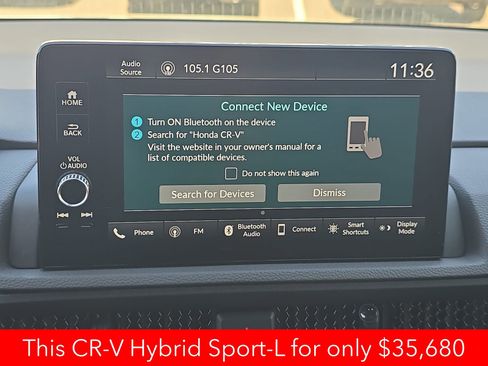 Used 2025 Honda CR-V Sport-L image 27