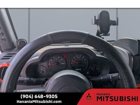 Used 2007 Jeep Wrangler X image 22