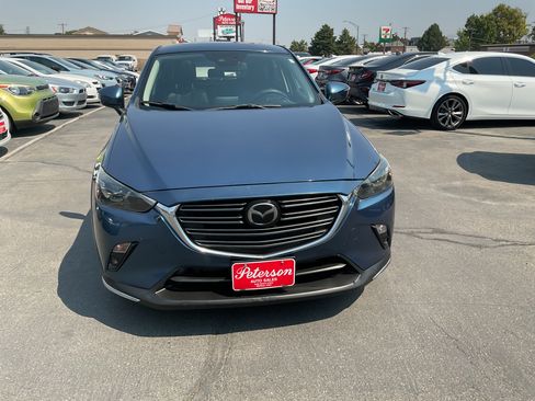 Used 2019 MAZDA CX-3 Grand Touring w/ Premium Package AWD/4WD image 3