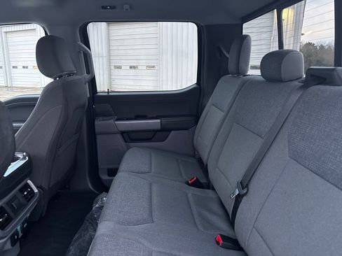 Certified 2025 Ford F150 XLT w/ Equipment Group 302A MID image 12