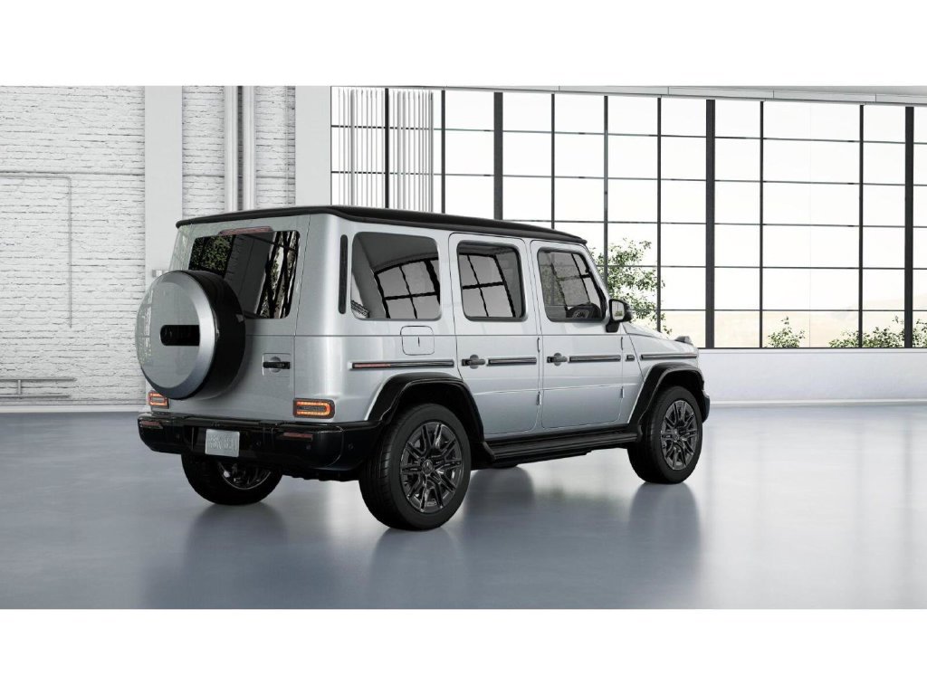 New 2027 Mercedes-Benz G 580 e image 21
