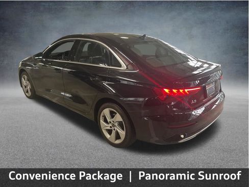 Used 2023 Audi A3 2.0T Premium w/ Convenience Package image 3