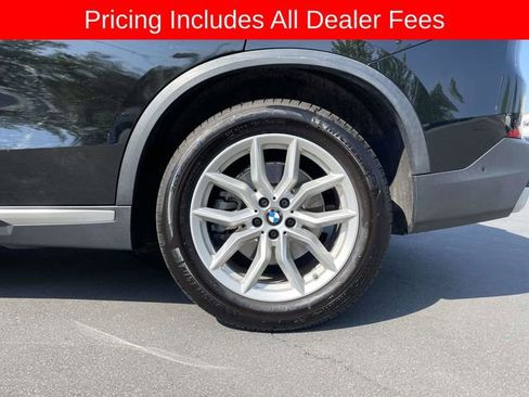 Used 2021 BMW X5 xDrive40i w/ Parking Assistance Package AWD/4WD image 9