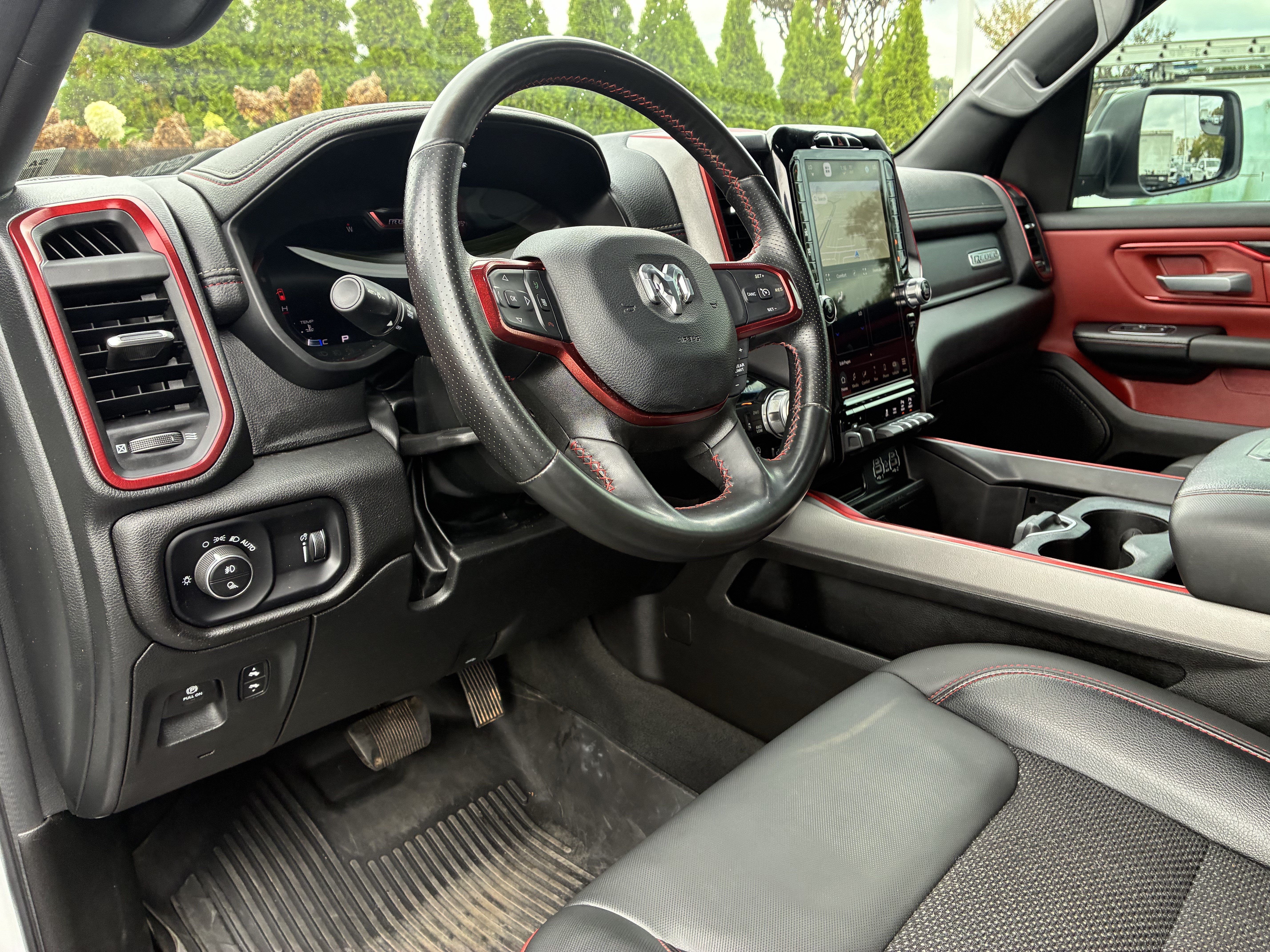 Used 2023 RAM 1500 Rebel w/ Rebel Level 1 Equipment Group AWD/4WD image 24