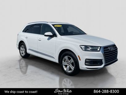 Used 2017 Audi Q7 2.0T Premium Plus w/ Premium Plus Package