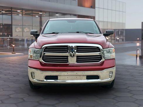 Used 2014 RAM 1500 Big Horn AWD/4WD image 2