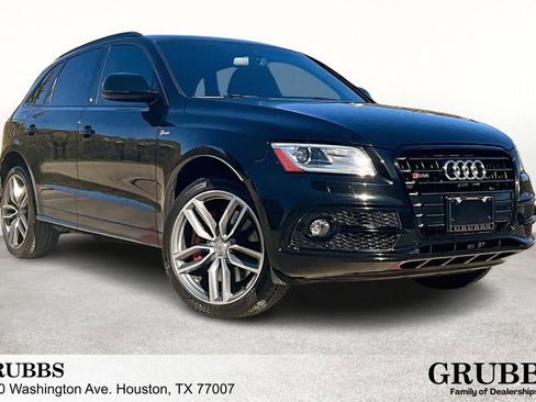 Used 2016 Audi SQ5 Premium Plus image 1