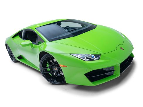 Used 2019 Lamborghini Huracan LP 580-2 RWD image 34