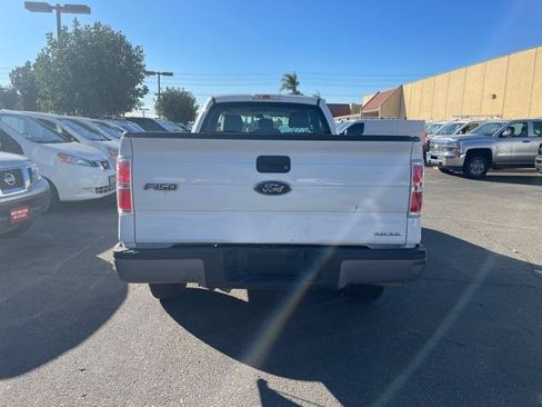 Used 2013 Ford F150 XL w/ XL Plus Pkg RWD image 3