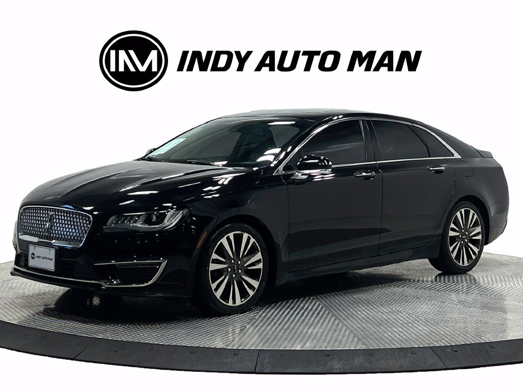 Used 2017 Lincoln MKZ Reserve w/ Climate Package AWD/4WD image 8