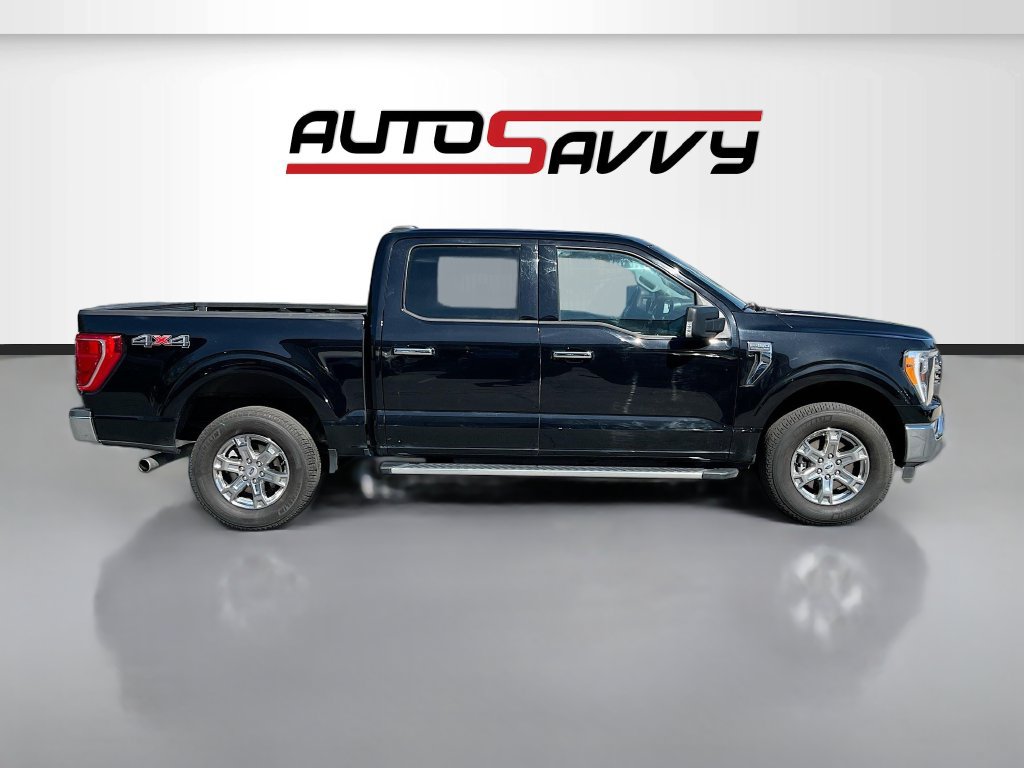 Used 2023 Ford F150 XLT w/ Equipment Group 302A High AWD/4WD image 8