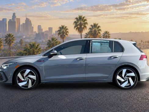 Used 2024 Volkswagen GTI S FWD image 7