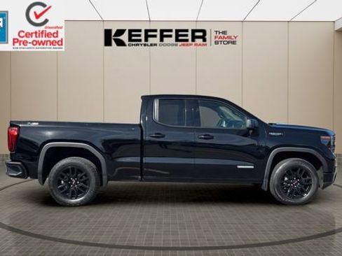 Used 2023 GMC Sierra 1500 Elevation image 6