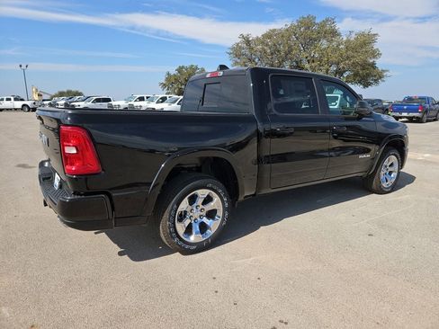 New 2026 RAM 1500 Big Horn RWD image 7