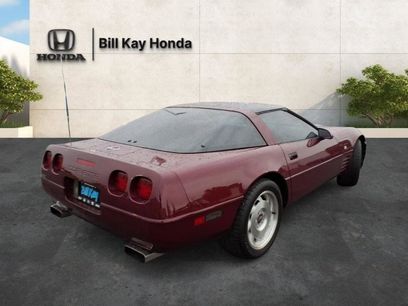 Used 1993 Chevrolet Corvette Coupe