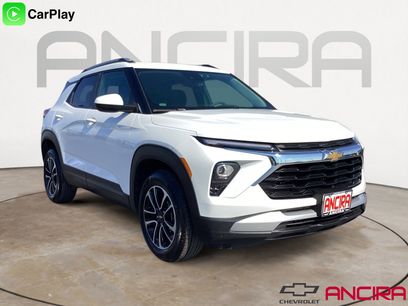 Certified 2025 Chevrolet TrailBlazer LT