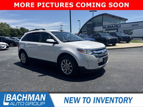 Used 2013 Ford Edge SEL FWD image 1