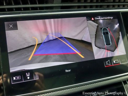 Used 2020 Audi SQ8 Premium Plus w/ Driver Assistance Package image 22