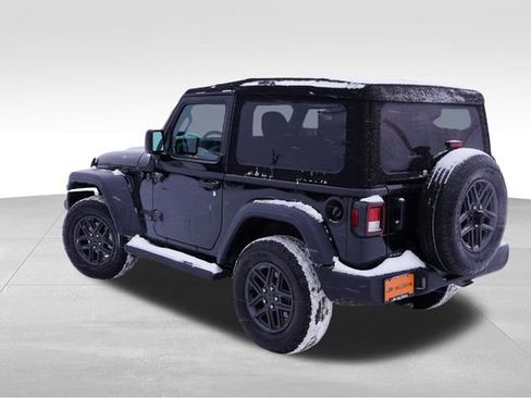 Certified 2024 Jeep Wrangler Sport S image 7