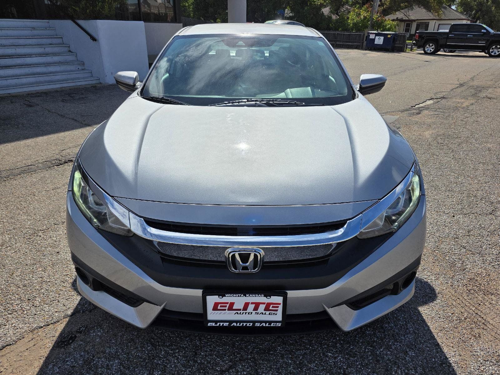 Used 2018 Honda Civic LX image 2