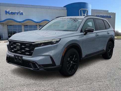 New 2026 Honda CR-V Sport-L image 2