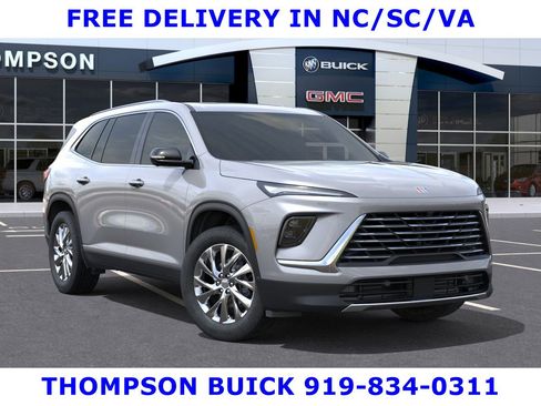 New 2025 Buick Enclave Preferred w/ Power Package image 7