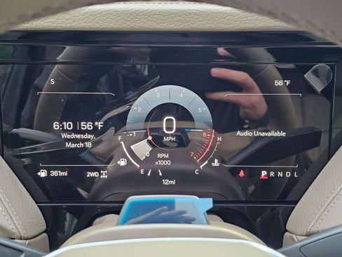 New 2026 GMC Yukon XL Denali w/ Advanced Technology Package AWD/4WD image 31