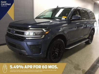 Certified 2022 Ford Expedition XLT