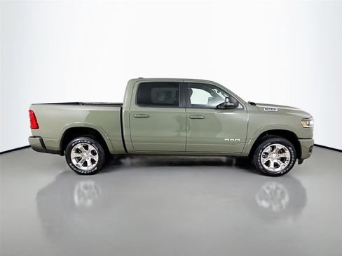 New 2026 RAM 1500 Big Horn AWD/4WD image 18