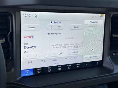 New 2026 Ford Bronco Badlands AWD/4WD image 18