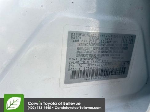 Used 2019 Nissan Sentra S image 30