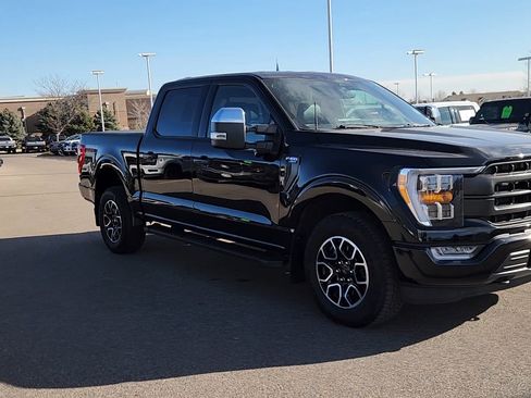 Certified 2022 Ford F150 Lariat image 6