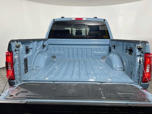 Used 2023 Ford F150 XLT w/ Equipment Group 302A High AWD/4WD image 22