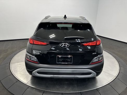 Certified 2023 Hyundai Kona SEL w/ Cargo Package AWD/4WD image 6