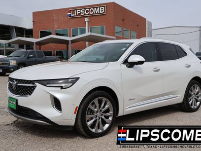 Used 2023 Buick Envision Avenir