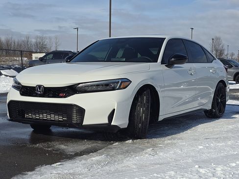 Used 2026 Honda Civic Si image 3