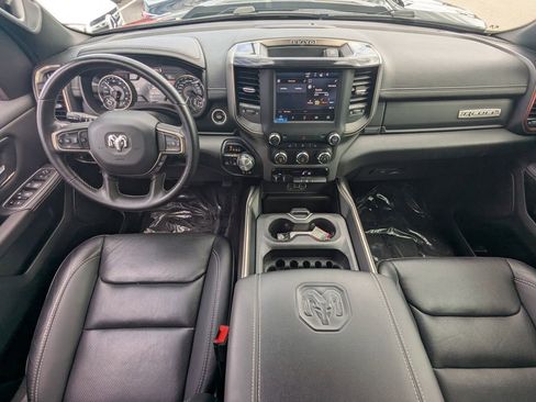 Used 2022 RAM 1500 Rebel w/ Rebel Level 1 Equipment Group image 2