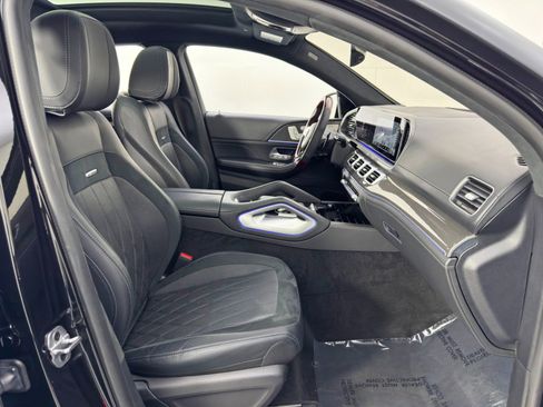 Used 2021 Mercedes-Benz GLE 63 AMG S image 16