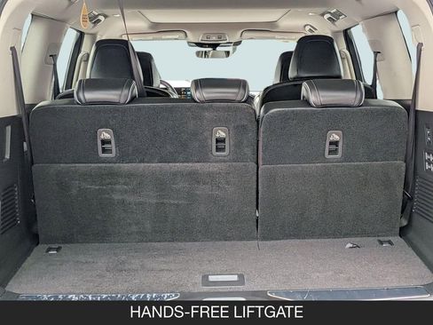 Certified 2025 INFINITI QX80 Luxe RWD image 24