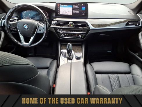 Used 2021 BMW 530i w/ Convenience Package RWD image 30