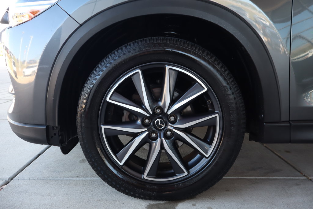 Used 2018 MAZDA CX-5 Grand Touring AWD/4WD image 5