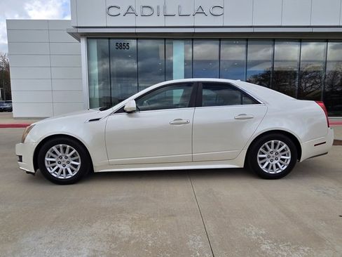 Used 2012 Cadillac CTS Luxury image 2