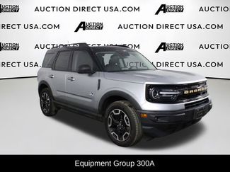 Used 2021 Ford Bronco Sport Outer Banks video 2