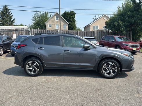 Certified 2024 Subaru Crosstrek 2.0i Premium AWD/4WD image 9