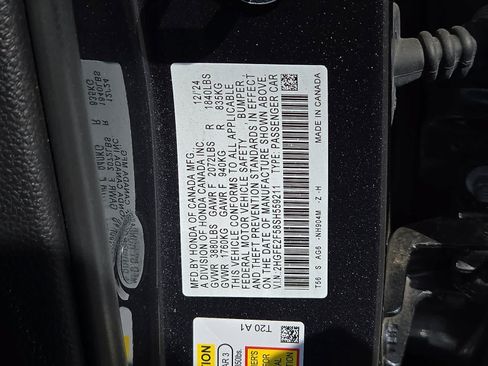 Used 2025 Honda Civic Sport image 28