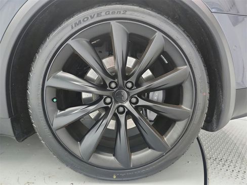 Used 2020 Tesla Model X Long Range image 35