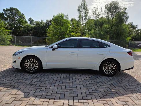 Used 2023 Hyundai Sonata Limited FWD image 8